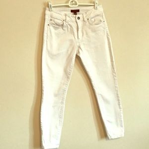 Ann Taylor Curvy Skinny Jeans